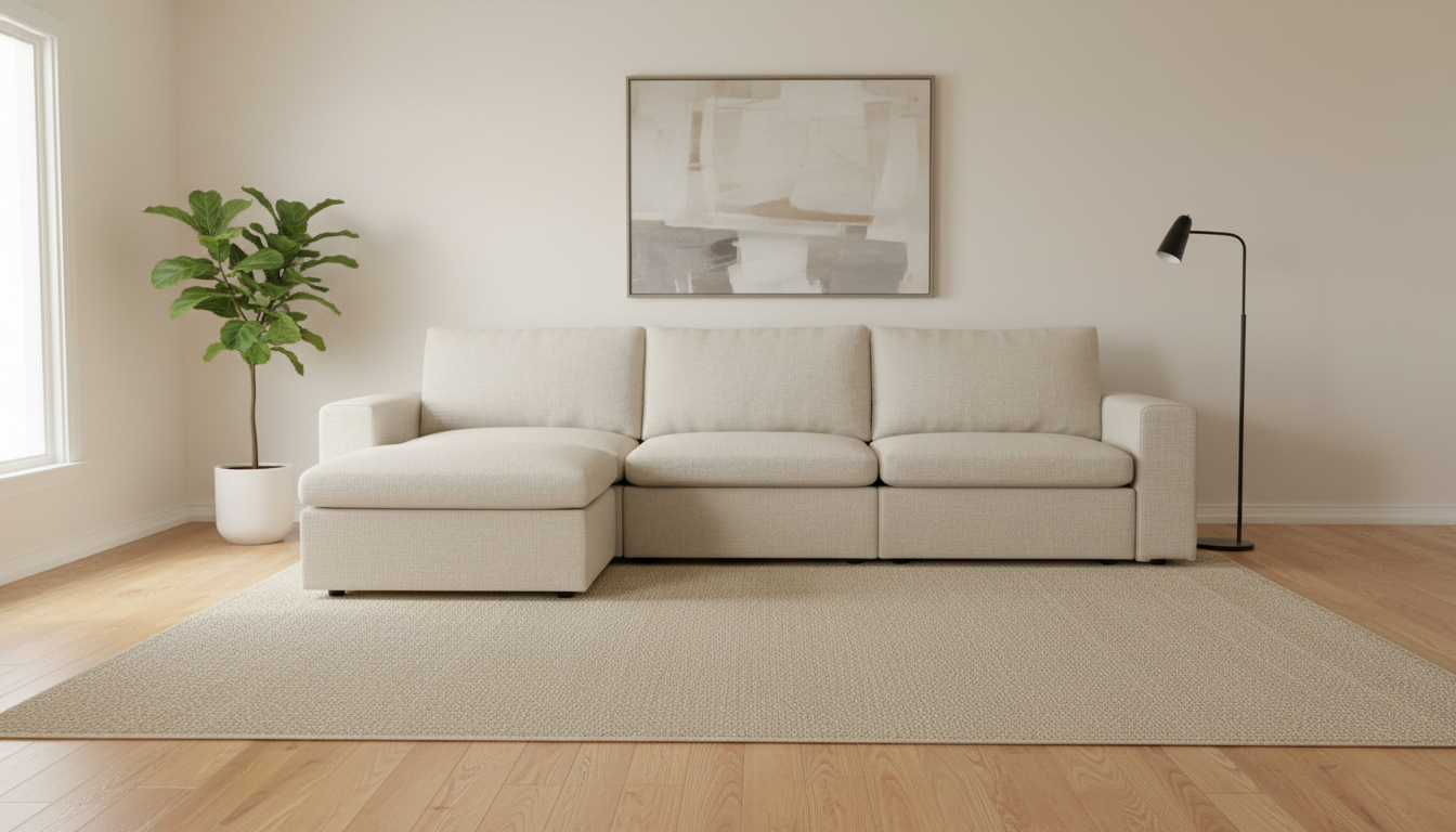 7th Avenue Modular Sectional Couch