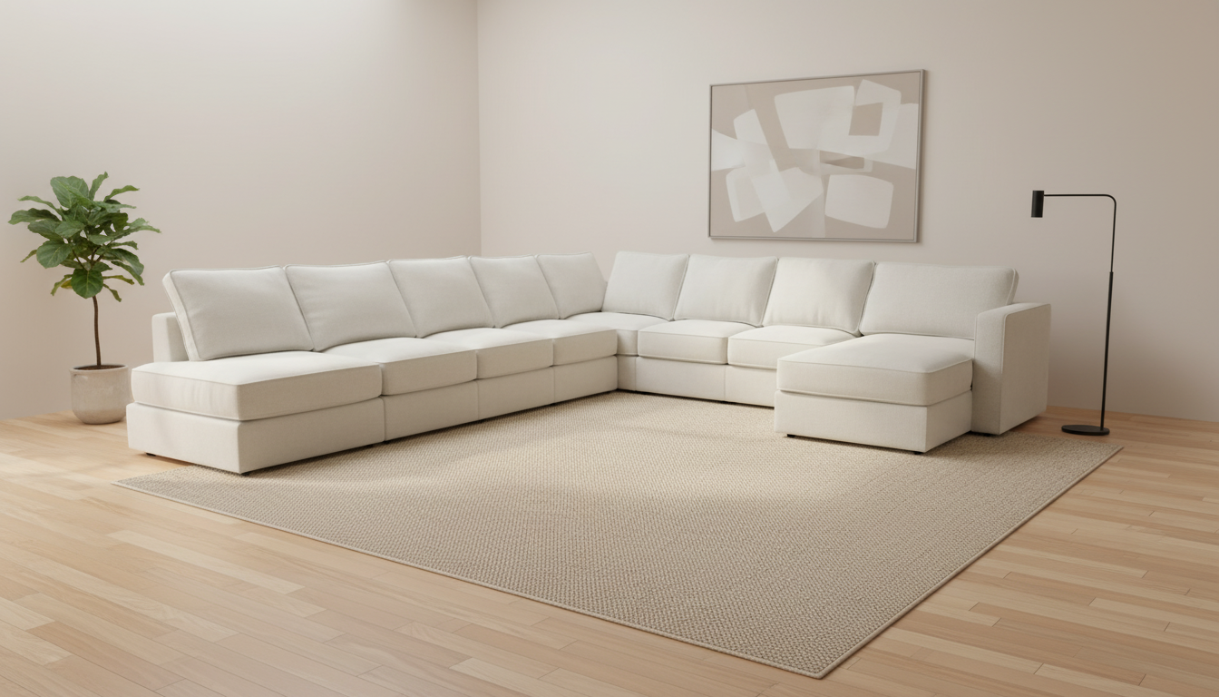 Lovesac Sectional Couch