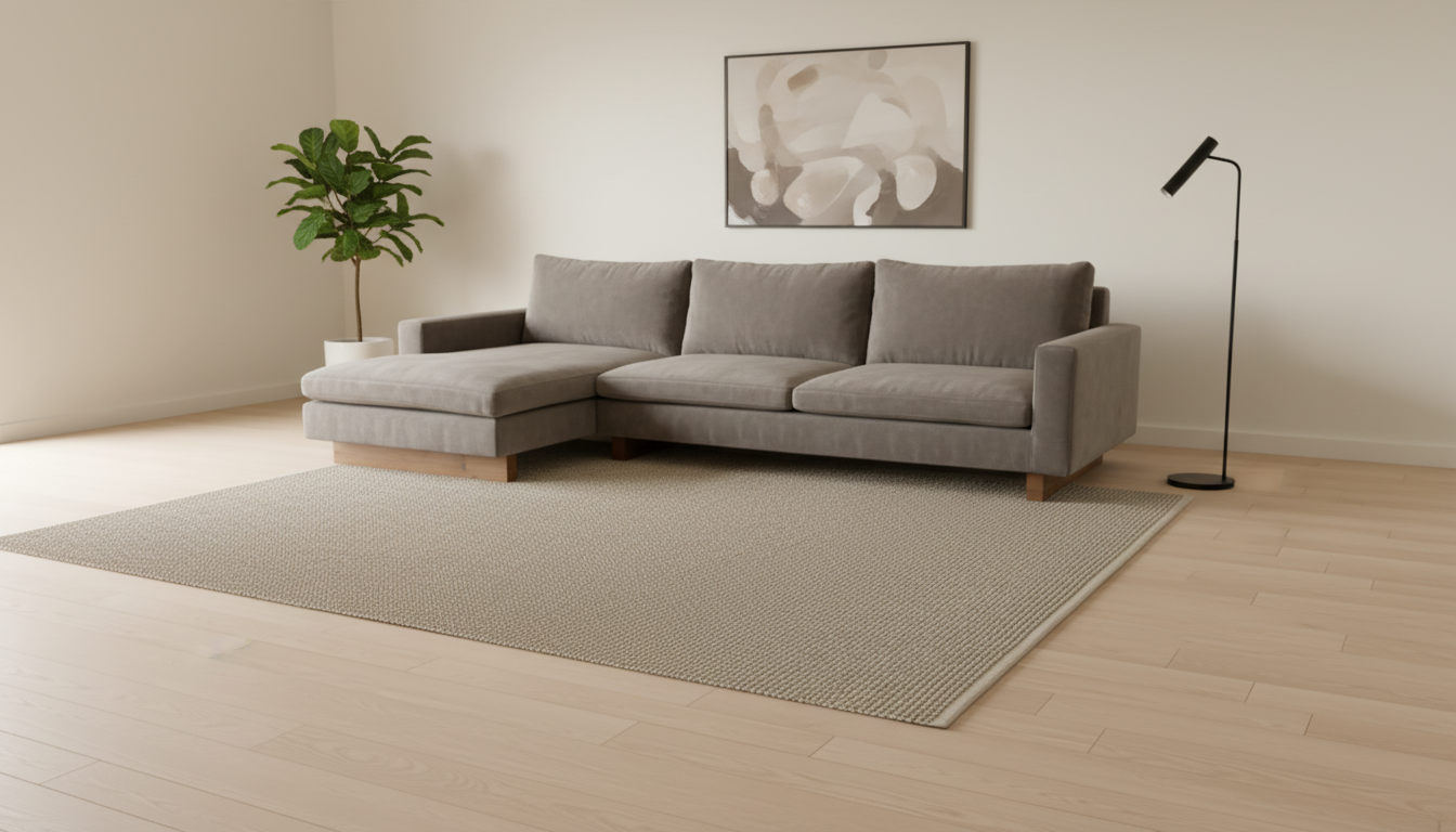 West Elm Sectional Couch