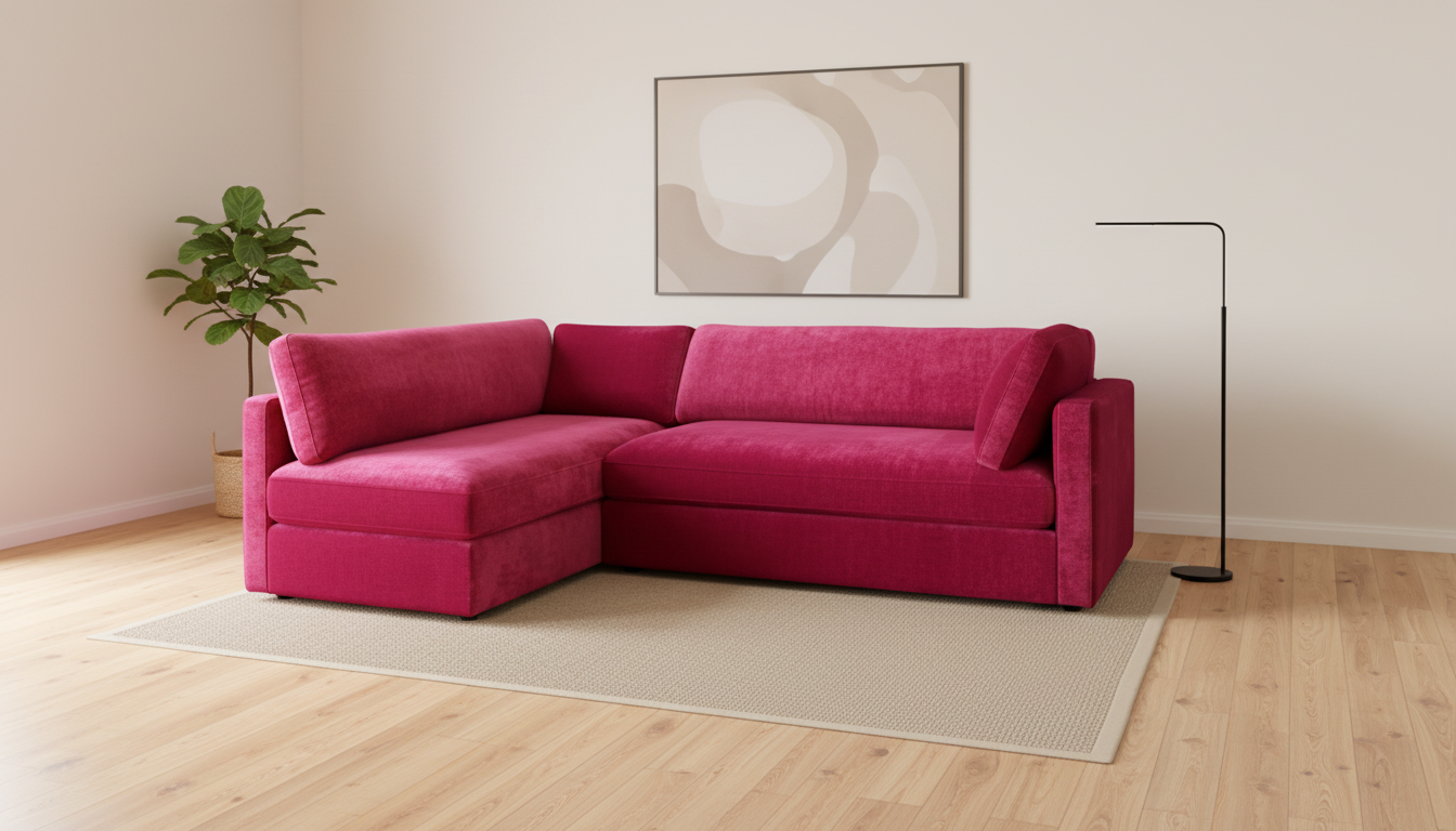 Interior Define Sectional Couch