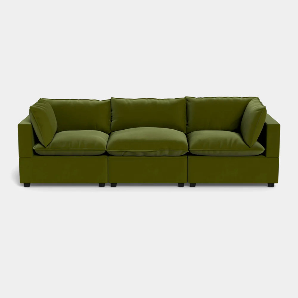 AP Sofa 122"