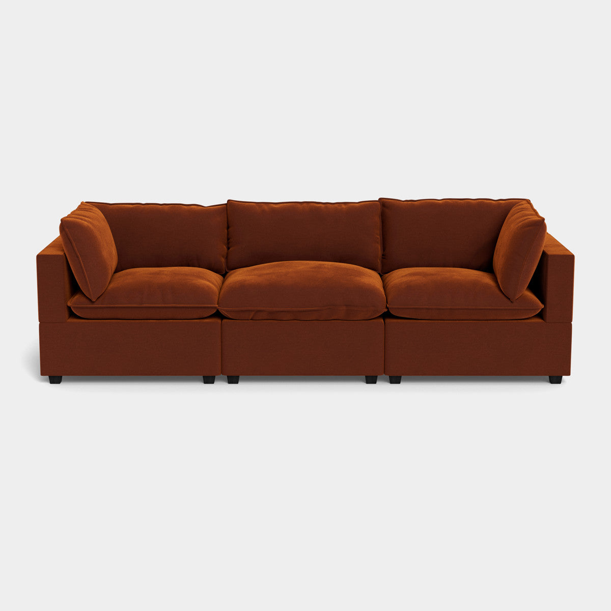 AP Sofa 122"