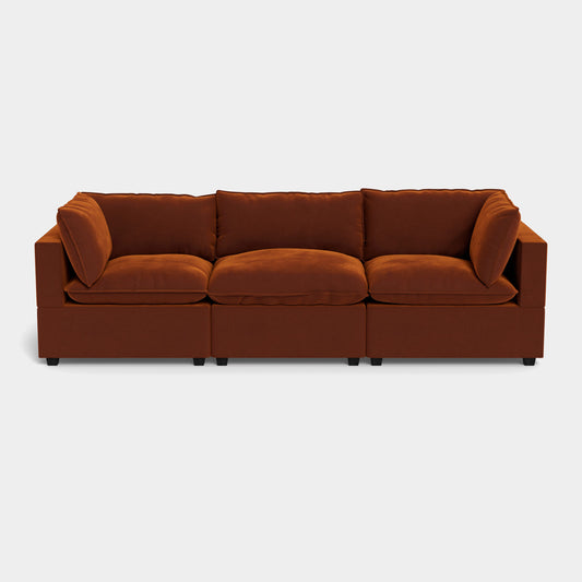 AP Sofa 122"