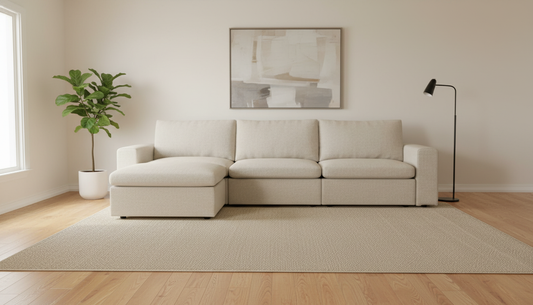 7th Avenue Modular Sectional Couch
