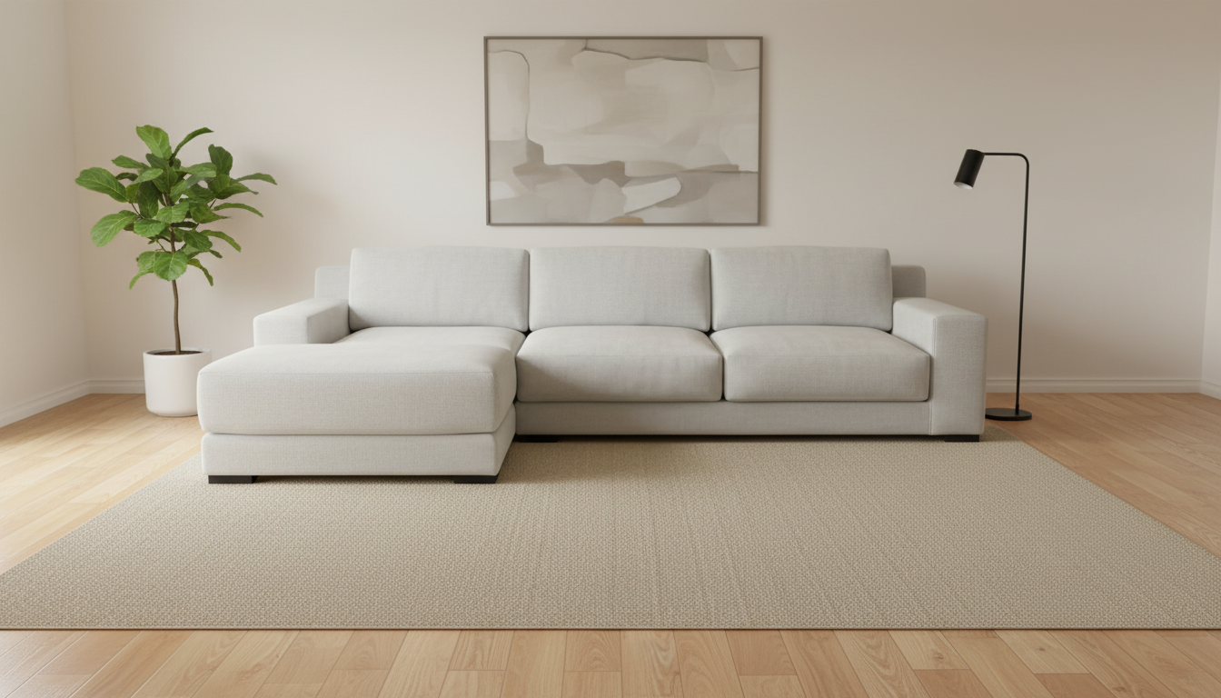 West Elm Sectional Couch