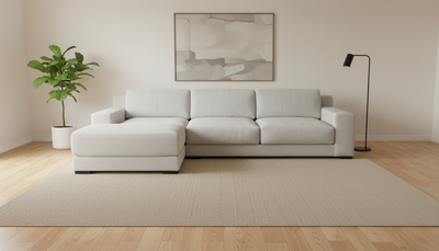 West Elm Sectional Couch